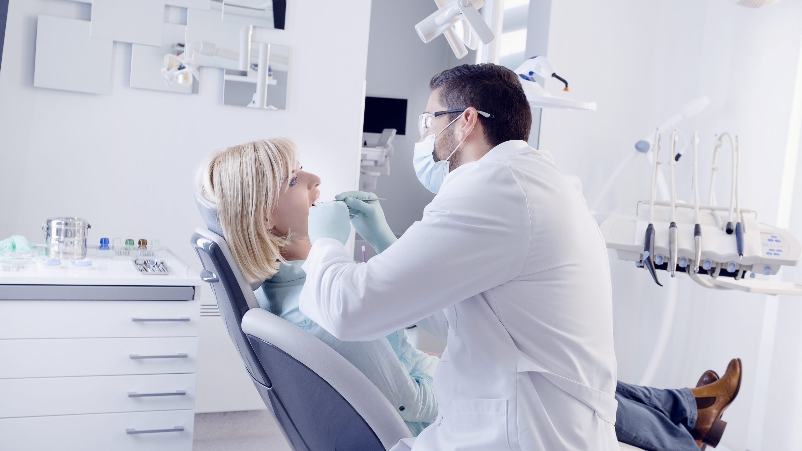 Dentist in Camino, CA