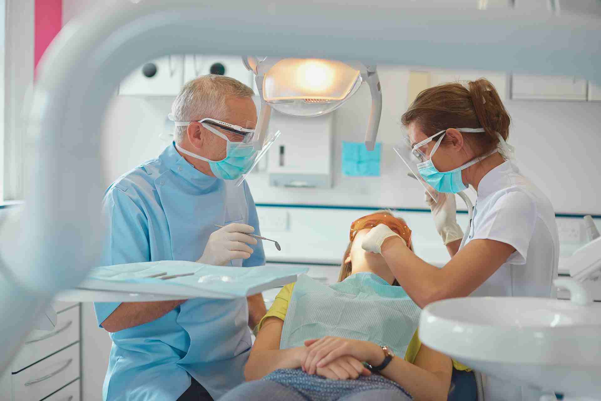 Dentist in Camino, CA